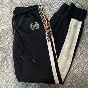VS PINK sweatpants
